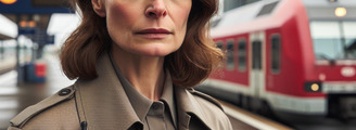 Die Frau an der Spitze der Bahnsicherheit: Britta Zur schützt Deutschlands Infrastruktur