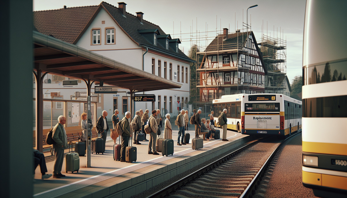 Soft- und Hardwareanpassungen verzögern ESTW-Inbetriebnahme in Osterburken