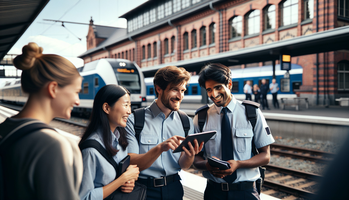 Deutsche Bahn startet Frühjahrs-Jobtage und bietet Einblicke in über 500 Berufsbilder