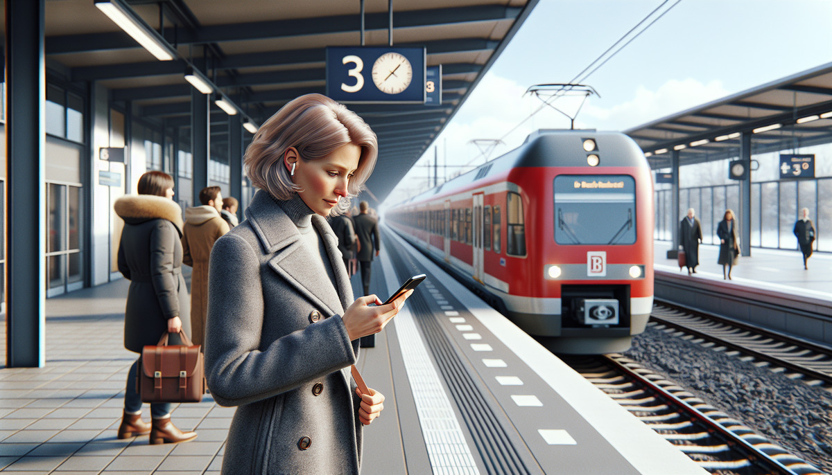 Deutsche Bahn erneuert Führung in Baden-Württemberg und besetzt S-Bahn- und Regioposten neu