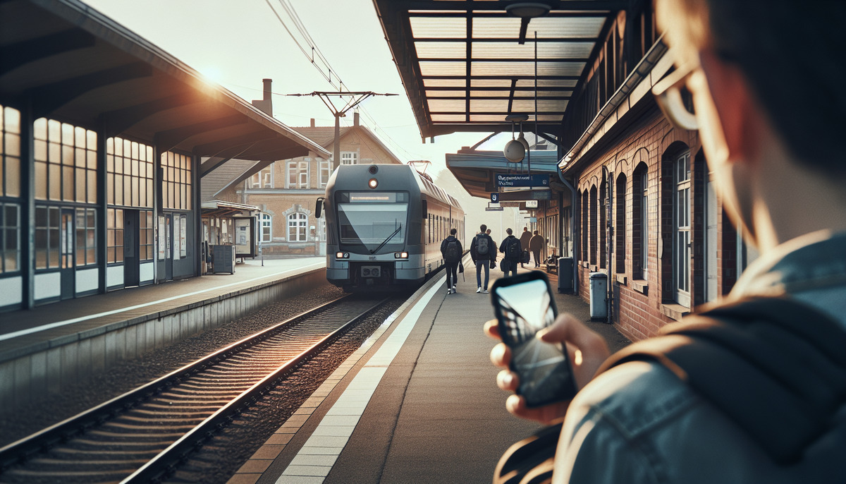 Qualitätsoffensive auf Hannover–Hamburg: Ersatzfahrplan für Uelzen und Region fixiert