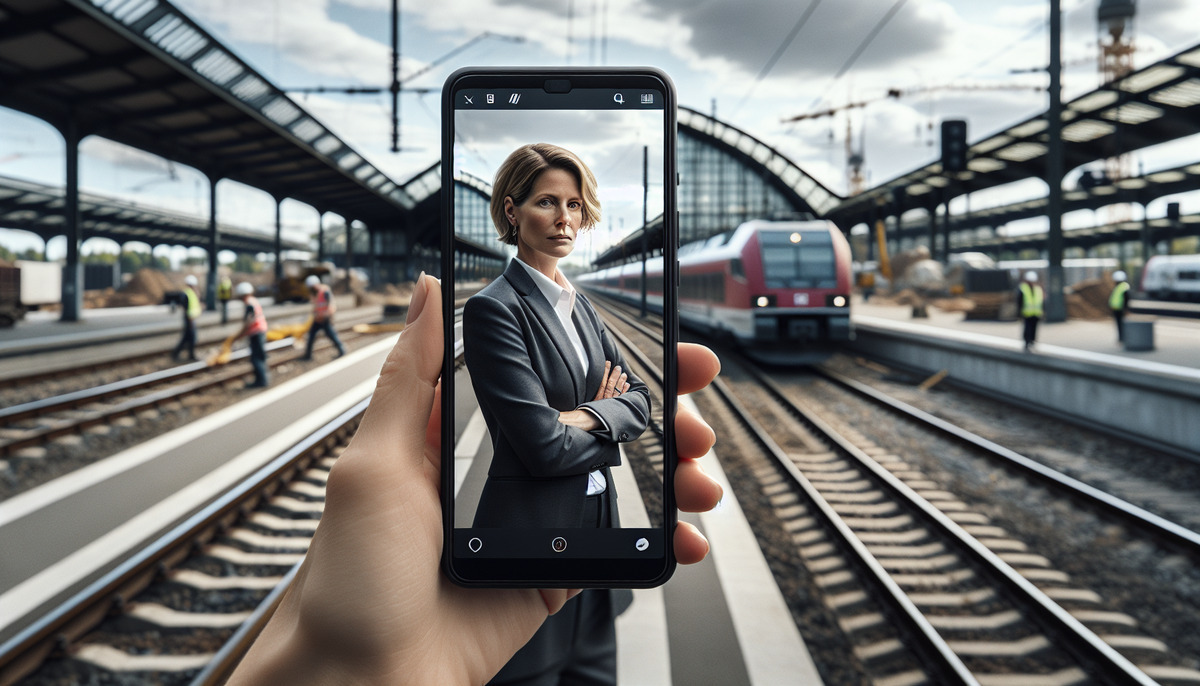 Evelyn Palla als neue Bahnchefin vorgeschlagen – schwerer Rettungsauftrag für Deutschlands Schienen