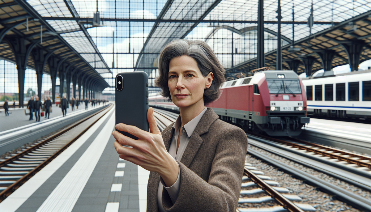 Evelyn Palla als neue Bahnchefin vorgeschlagen – schwerer Rettungsauftrag für Deutschlands Schienen