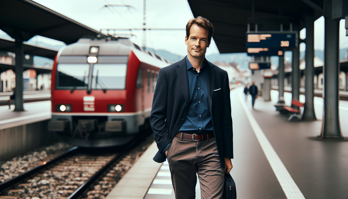 Evelyn Palla soll erste Chefin der Deutschen Bahn werden — Pragmatikerin mit Fahrpraxis vor großer Prüfung