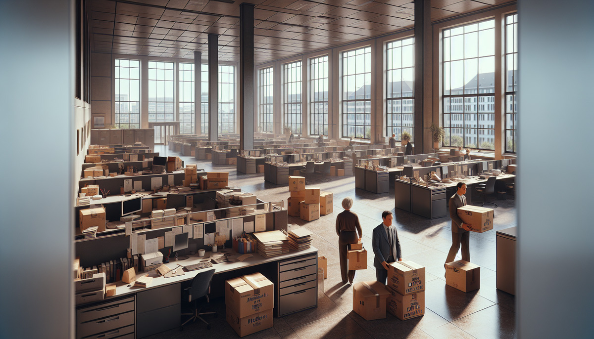 Deutsche Bahn kündigt Abbau von bis zu 30.000 Stellen an – Schlag für Beschäftigte und Pendler